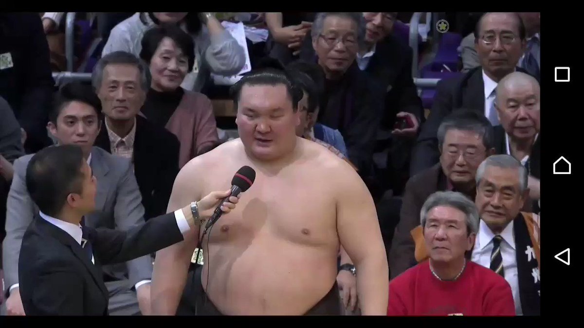 火ノ丸相撲 の横綱 刃皇は 最近でも有数の悪役 ヴィラン として魅力的な個性だと思う モデルも超えて 笑 Invisible D ーquiet Colorful Place
