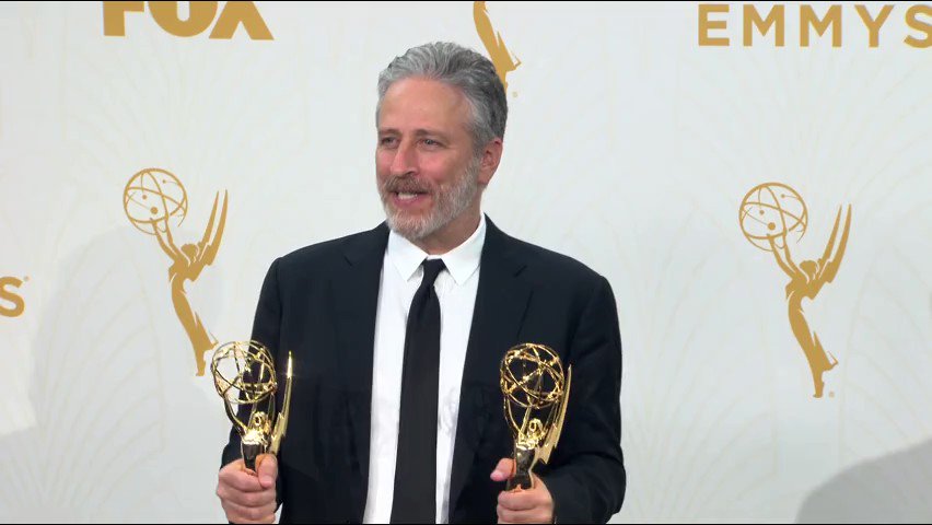 Jon Stewart turns 55 today. Happy Birthday! 