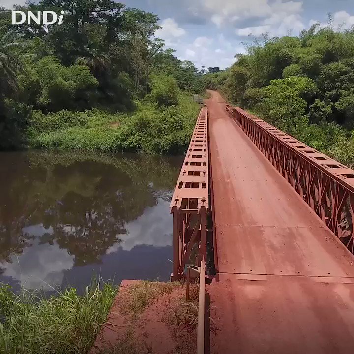 To reach remote #sleepingsickness clinical trial sites, health workers sometimes have to travel over 2,000 km via 🚑 + 🚣 + 🏍 http://bit.ly/2n7cXge