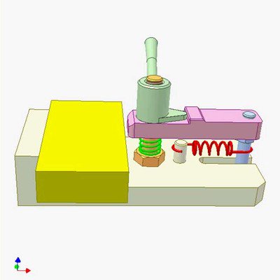 Machine Tool Fixture