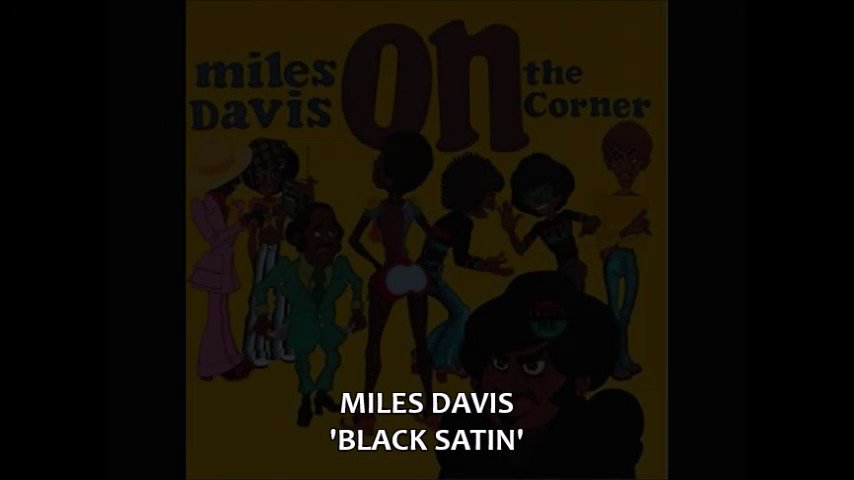  November 29, 1940: Happy birthday to former Miles Davis drummer Billy Hart. 