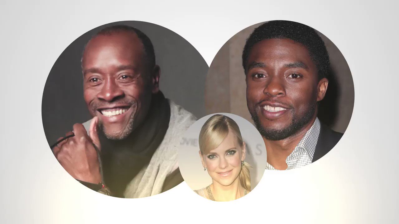 Happy 41st birthday to Anna Faris! We hope she\s celebrating with her new beau.  
