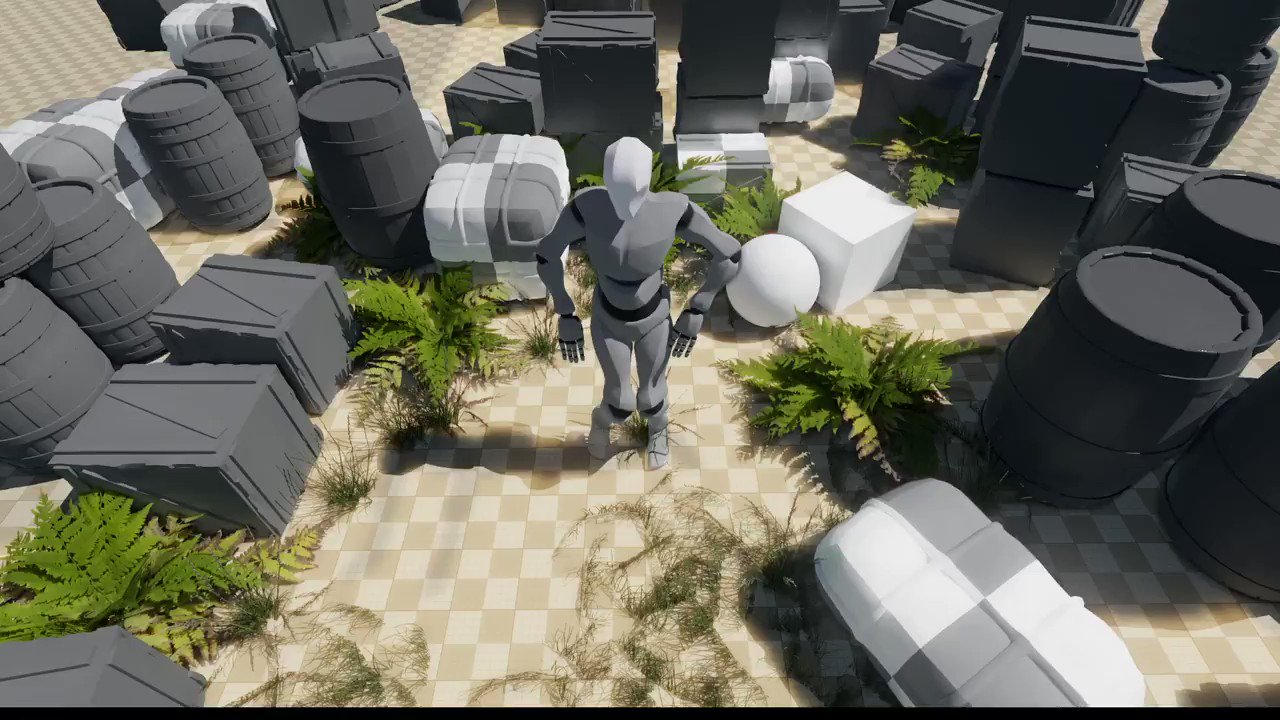 Armory top game engine