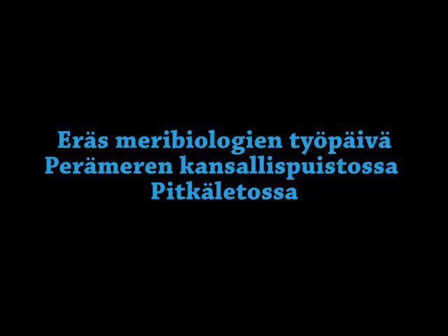 #Itämeri ei olekaan niin vähälajinen kuin aina sanotaan. Sen vedenalainen luonto vain on hienovaraisempaa kuin koralliriutoilla, kertoo #Luontopalvelut #meribiologi Kurkista pinnan alle! #VuodenLuontokirja #MerenAarteet