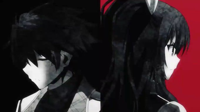 注目 画像ツイート 落第騎士の英雄譚 2ページ目 アニメレーダー