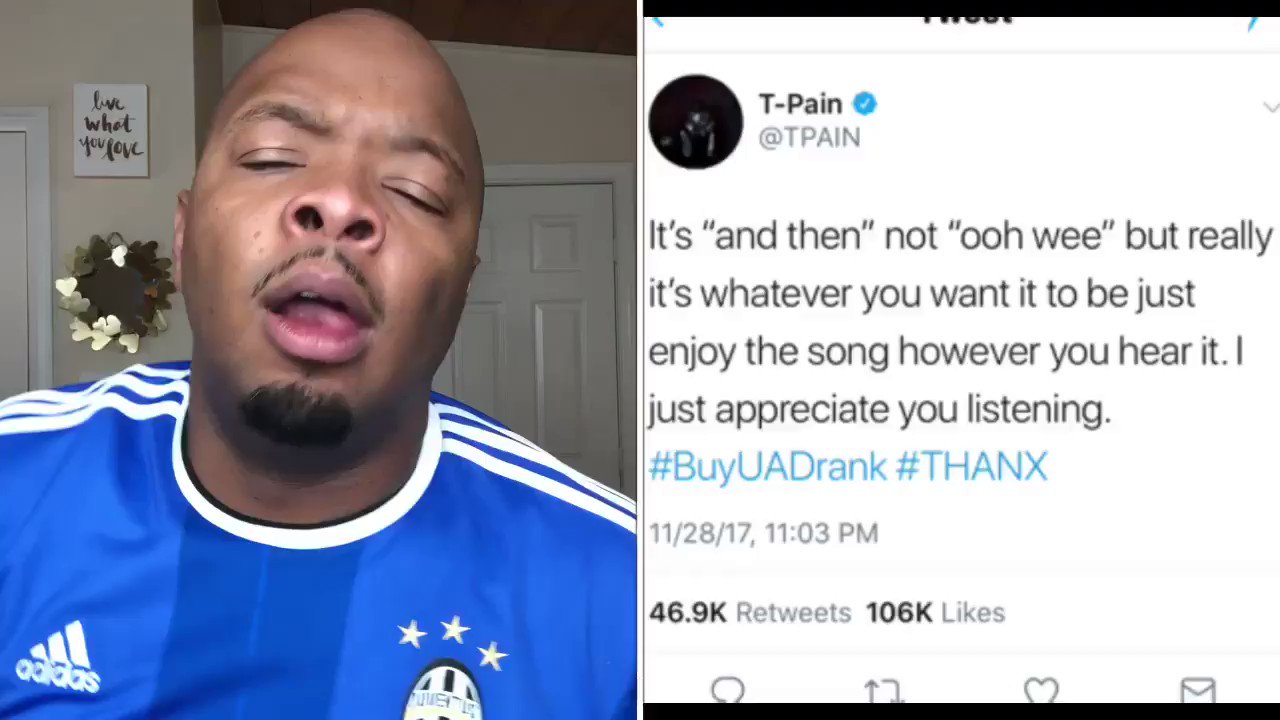 KevOnStage s video Tweet