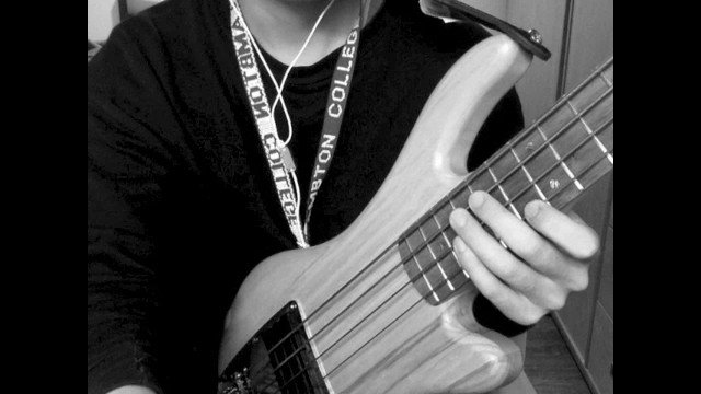 Happy Birthday to Jaco Pastorius and thank you for your music :-) 