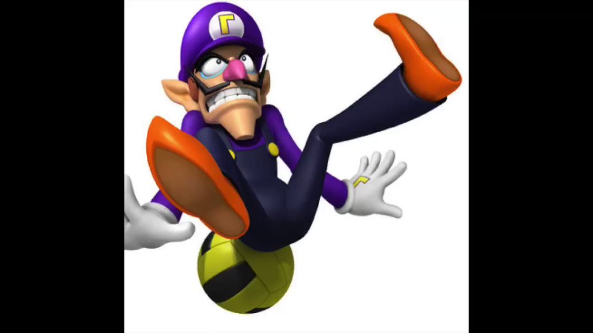 Waluigi https://t.co/rDLRYikRKR” .