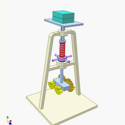 Vibration Table
