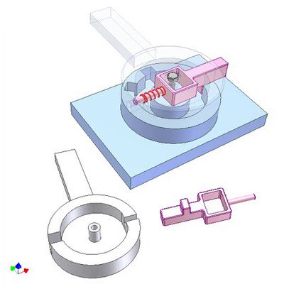 Positioning Device