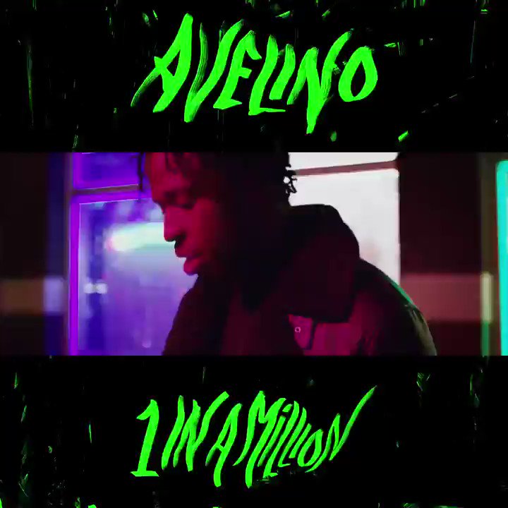 Image result for Avelino - 1 In a Million (Official Video)