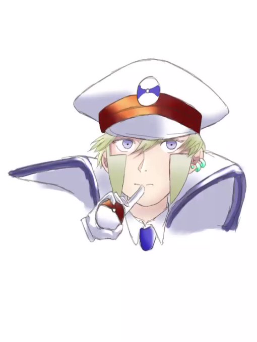 クダリのtwitterイラスト検索結果 クダリのtwitterイラスト検索結果