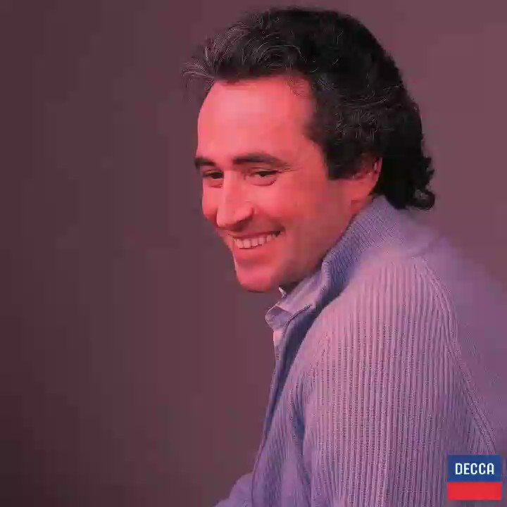 Happy birthday José Carreras!   