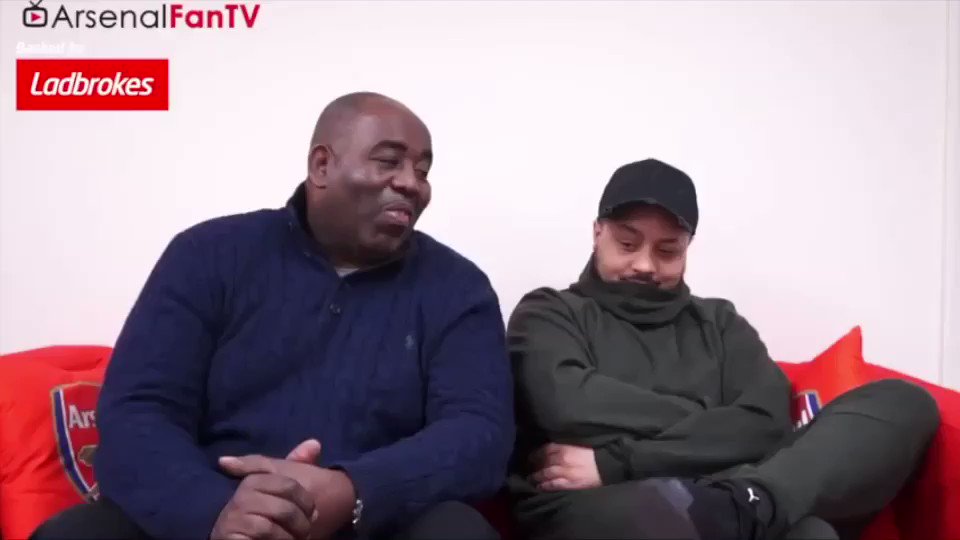 AFTV on Twitter "Robbie and troopzafc discuss Arsenal v Man United