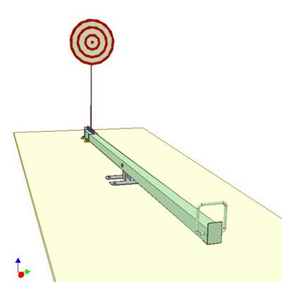 Dart Cart