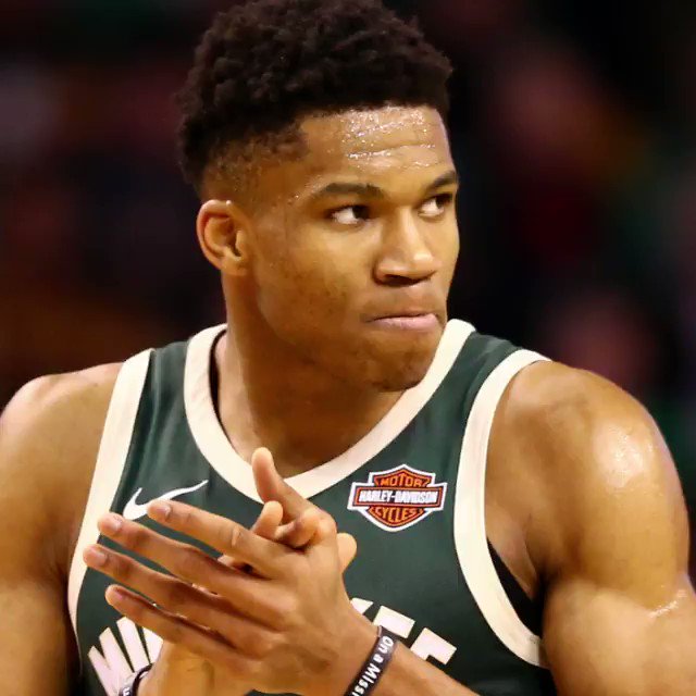 Look who turns 23 today! Happy Birthday, Giannis Antetokounmpo!!! 