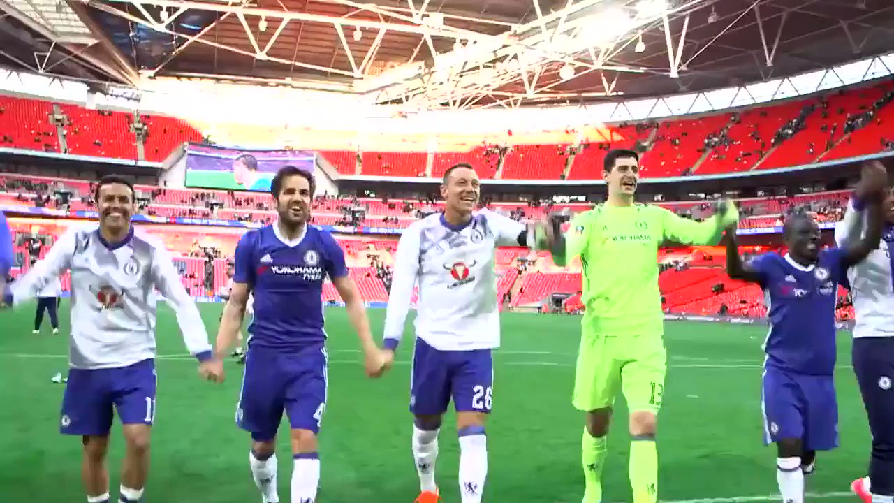 Happy Birthday John Terry! Captain, Leader, Legend.   