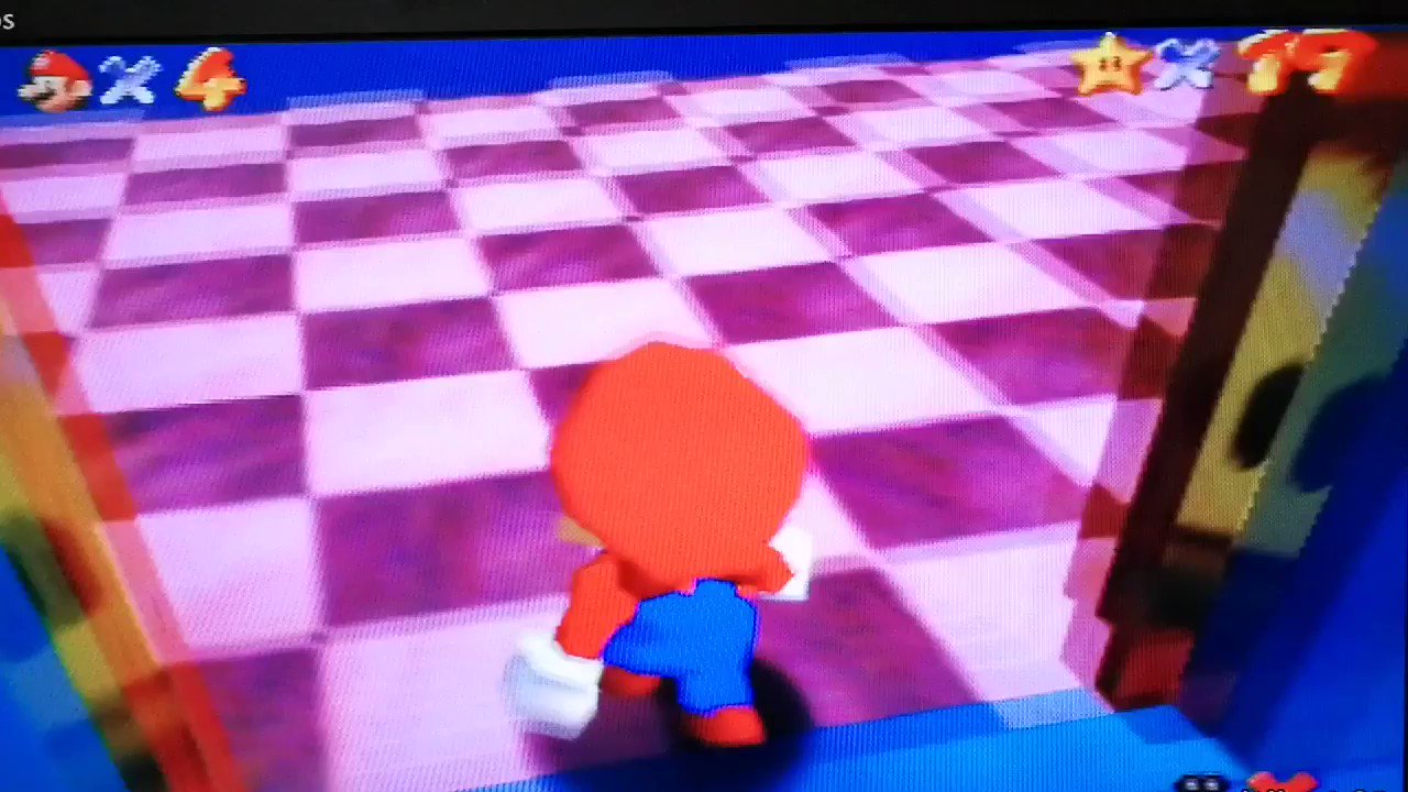 とも とみー 最後のマリオのどや顔w 旦那と夜更かしして7年ぶりにマリオ64 W ケツワープ マリオ64 T Co 756xkt6mzg Twitter