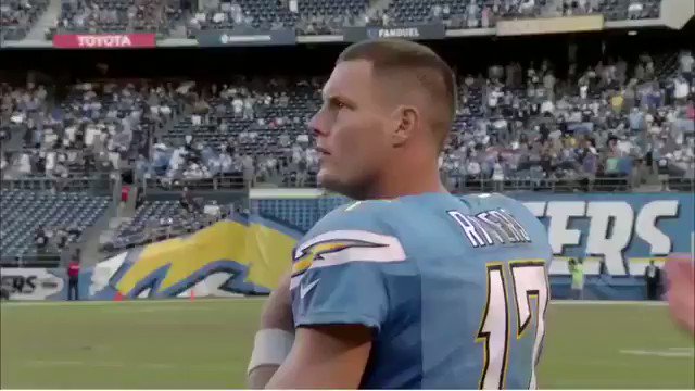 Happy birthday to the GOAT of the SAN DIEGO CHARGERS PHILIP RIVERS!      