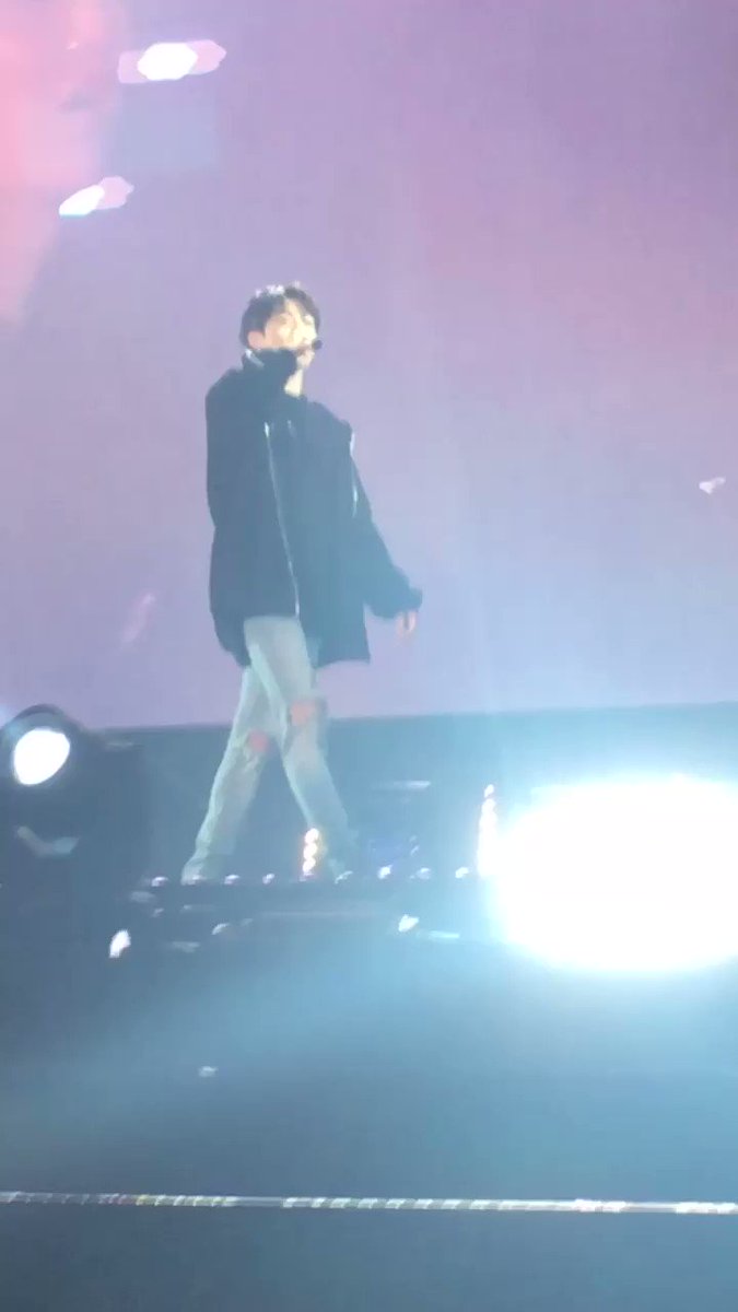 ㅤ ㅤ ㅤ ㅤ ㅤ ㅤ ㅤ ㅤ - RT MaybeBTS: 171208 THE WINGS TOUR THE FINAL 엔딩 전정국 ㅠㅠㅠ정구가ㅠㅠㅠ아가토끼야ㅠㅠㅠ누나가 지짜 많이 사랑해 ㅠㅠㅠㅠㅠㅠ #방탄소년단 #정국 #jungkook #jk BTS_twt
