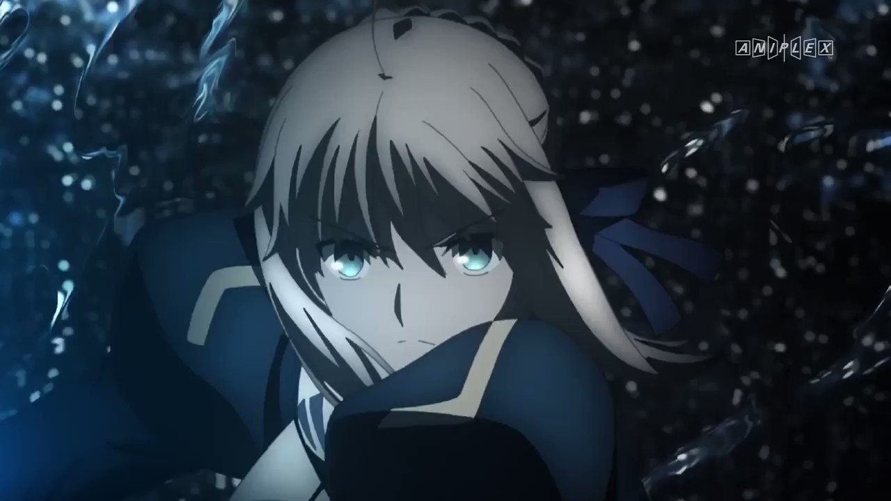 Fate stay Night Heaven's feel saber