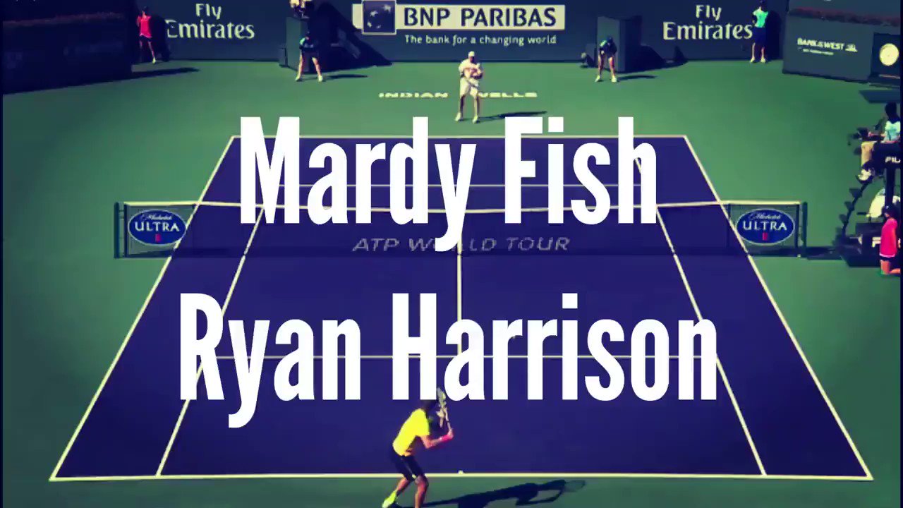 Happy Birthday to Mardy Fish!!!    Here\s a great drop shot winner at 2015 Indian Wells 