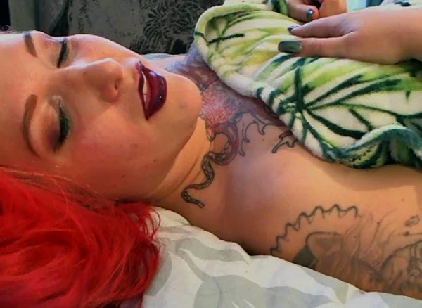 Model - Soviet Mercedes femdom