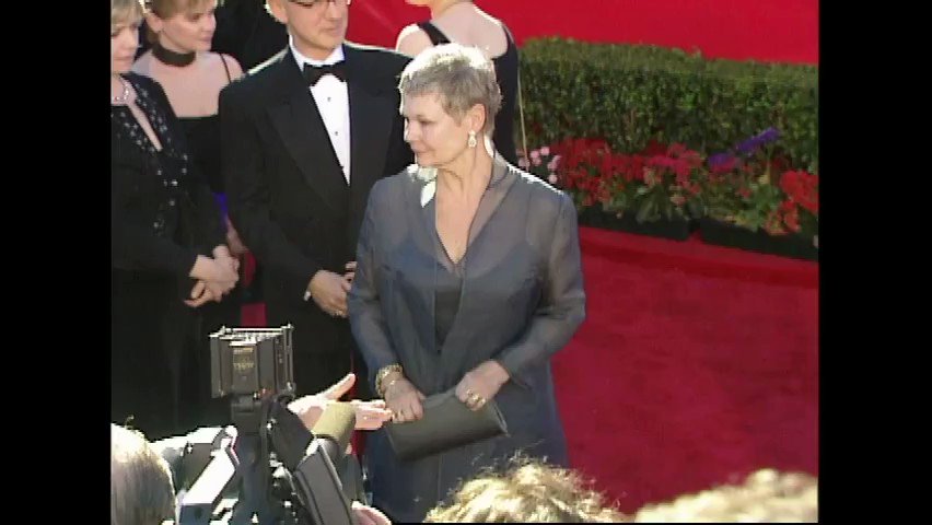 Happy 83rd Birthday to Judi Dench! 