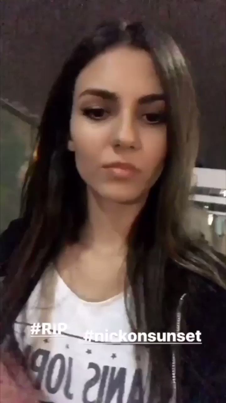 Victoria Justice Source on X: Happy #10YearsOfVictorious! This