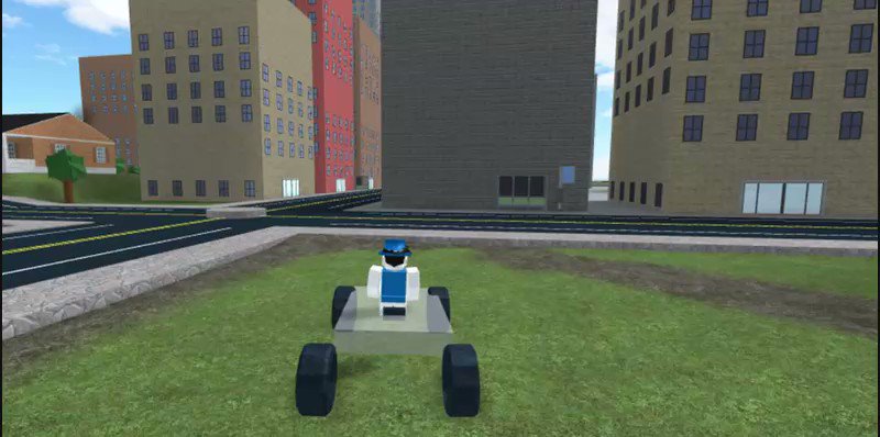 Enqrypted On Twitter Working On Some Pretty Good Car Mechanics For My Next Game The Suspensions An The Awesome Handling Make The Car Super Easy And Fun To Drive Roblox Robloxdev Https T Co R2y1qpfq9f - enqrypted on twitter new roblox game is being made