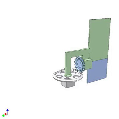 Teeth-Uncompleted Bevel Gears