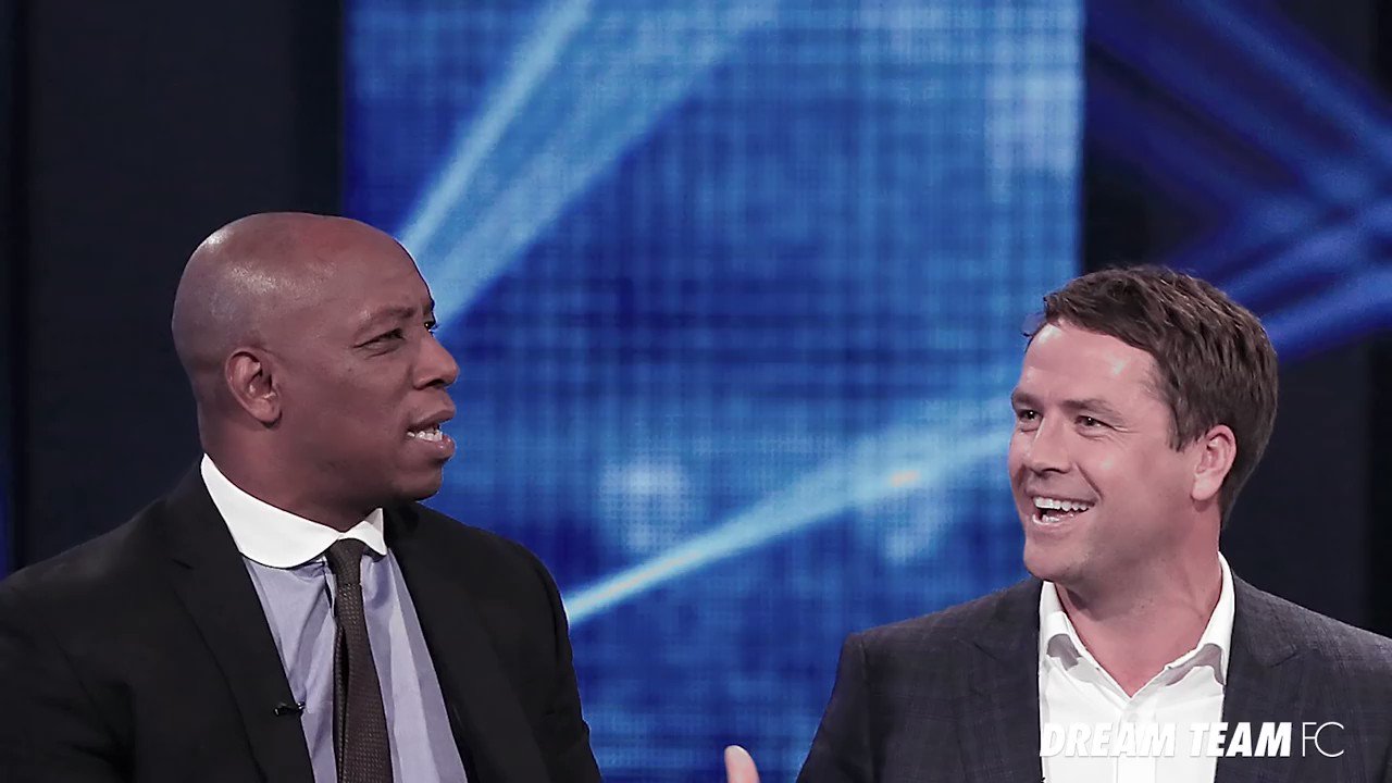 Happy Birthday to Britain\s best pundit, Michael Owen! (   