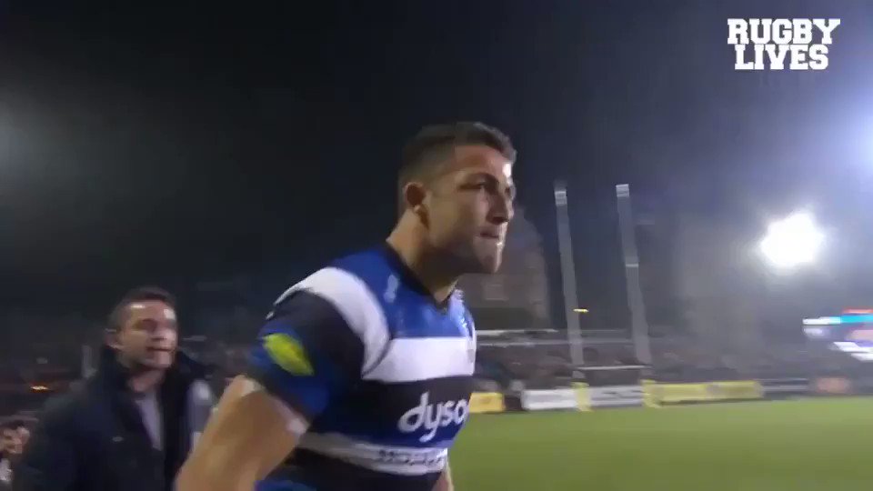 Happy birthday Sam Burgess That hit on Billy Vunipola   YT/Ukmsports - Simple & Elegant 