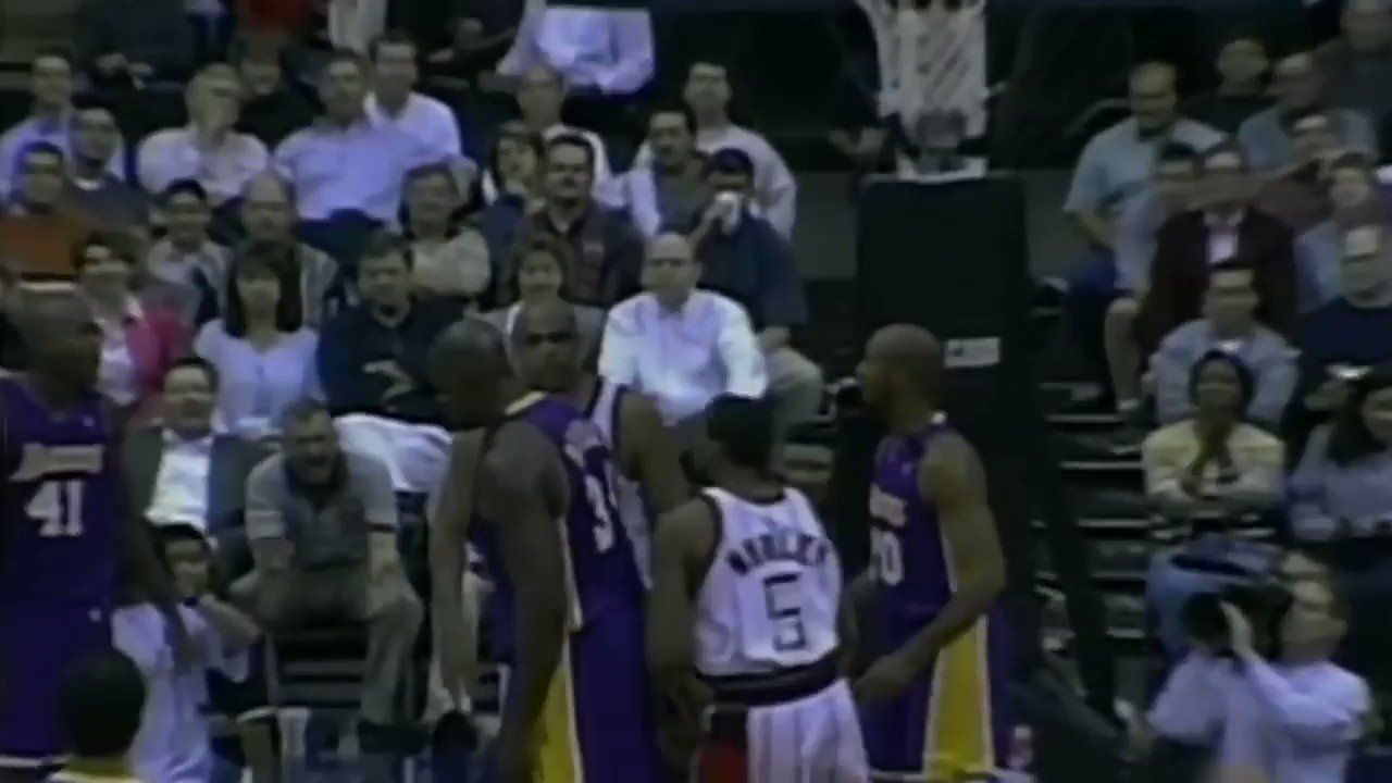 Happy Birthday to the legend Charles Barkley! 