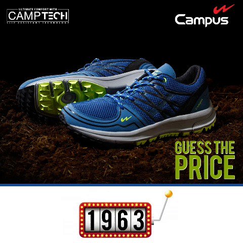 campus camptech price