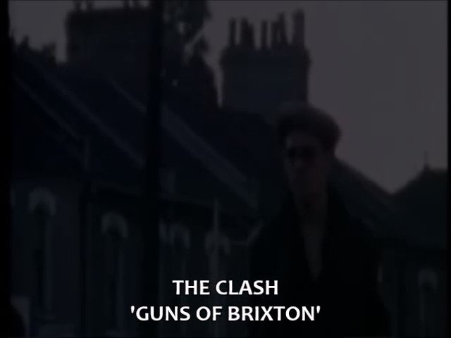  December 15, 1955: Happy birthday to Paul Simonon, The Clash s master holder of the low-end! 