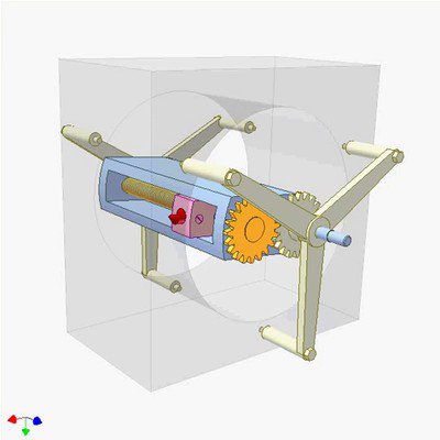 Portable Boring Machine