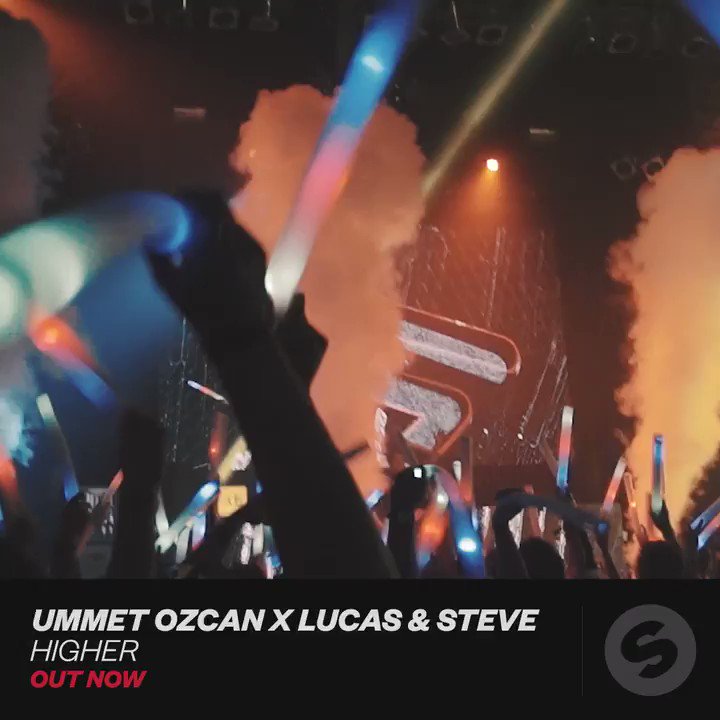 My new track Higher with @lucasandsteve is Out Now! Get it now: spinninrecords.release.link/higher-4 https://t.co/jJfTMYtvFD