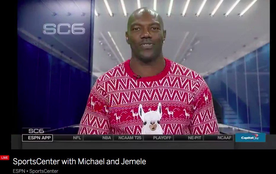 NerdWallet on Twitter: 'Thanks @terrellowens for the shout out on @espn  with @jemelehill & @michaelsmith! Check out the resources we've curated  to help athletes (and fans!) make the best money moves: