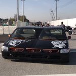 この発想はなかったwこんな風に改造しある車はみたことないw