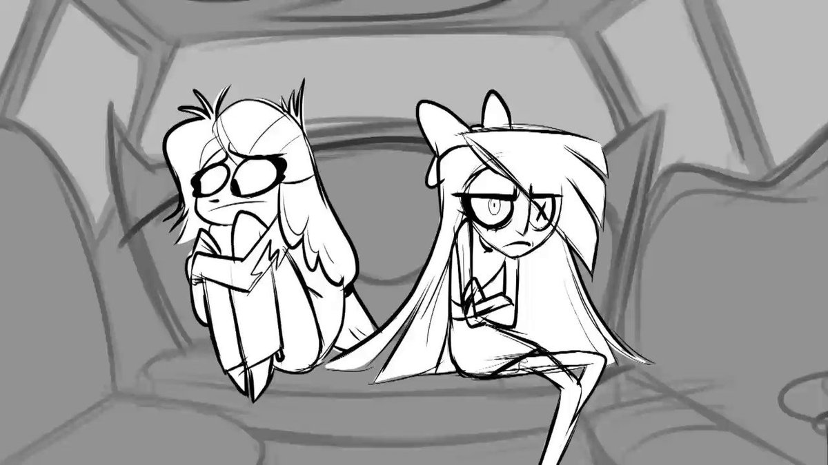 SPEED DRAW- Family (Hazbin Hotel)- Vivziepop on Vimeo