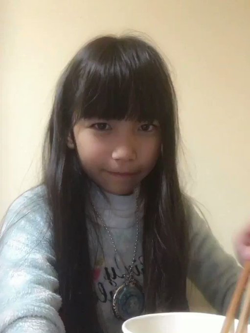 天野里音のTwitter動画1