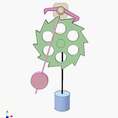 Escapement