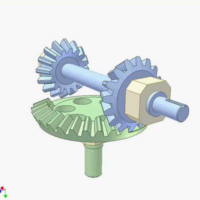 Transmission With Teeth-Uncompleted Gears