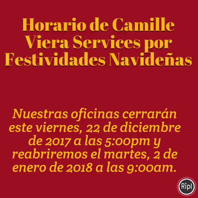 Camille Viera Services (@camillevieraservices) • Instagram photos