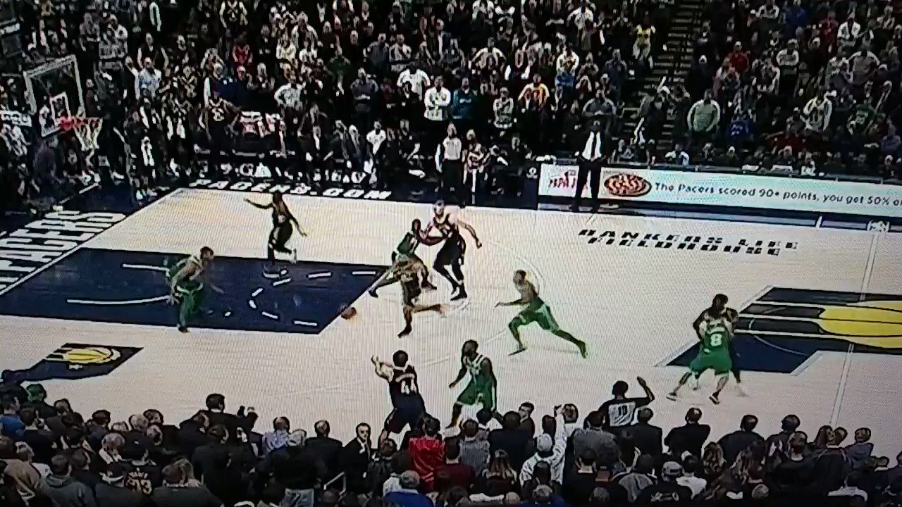 Happy birthday Terry Rozier! 