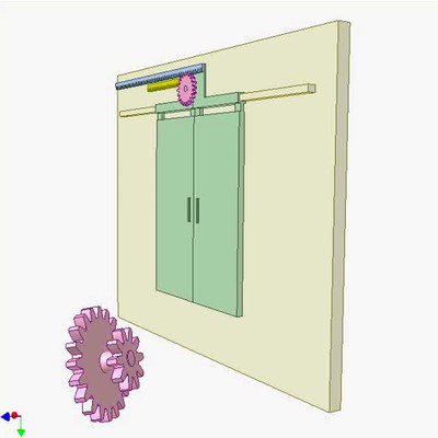 Synchronously Sliding Windows