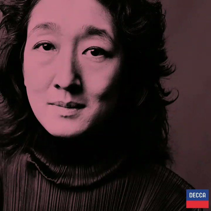 Happy Birthday Mitsuko Uchida!   