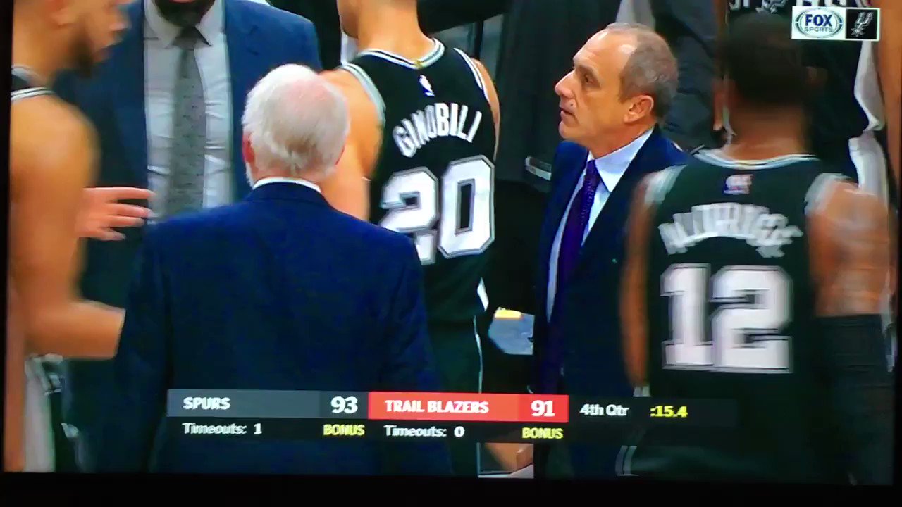 [花邊] 我就問 Kyle Anderson是不是慣犯了?