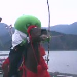 やっぱなんでもできるなwガチャピンの中の人の能力が気になりすぎるw